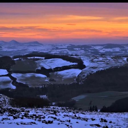 Juniper Cottage Clovenfords ภายนอก รูปภาพ